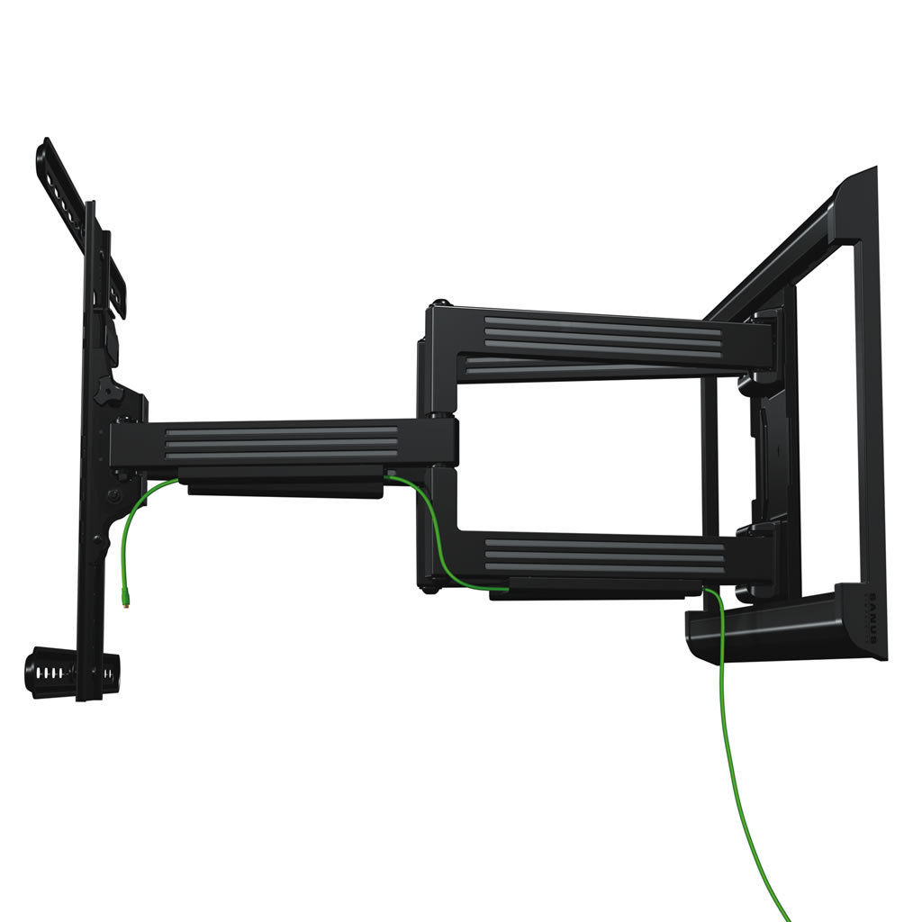 Sanus Vlf628 Full Motion Wall Mounts Mounts Products Sanus