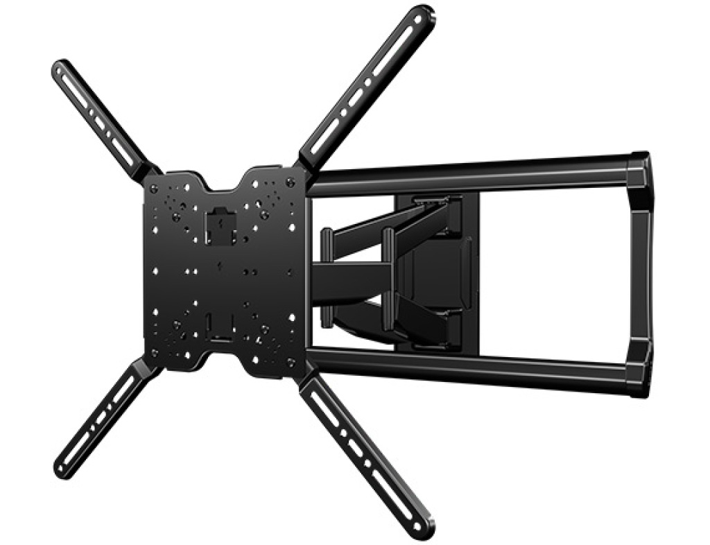 Sanus Lrf118 Full Motion Wall Mounts Mounts Products Sanus