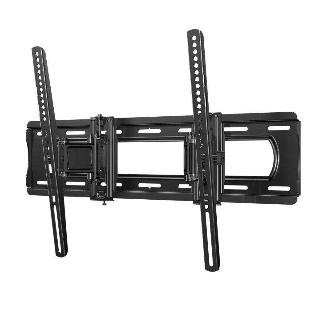 Extend+Tilt TV Wall Mount, Universal brackets fits most flat panel