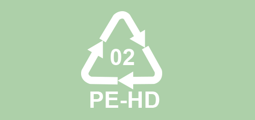 Recycle PE-HD Icon